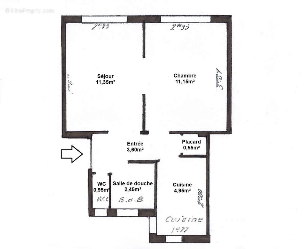 Appartement à NEUILLY-SUR-SEINE