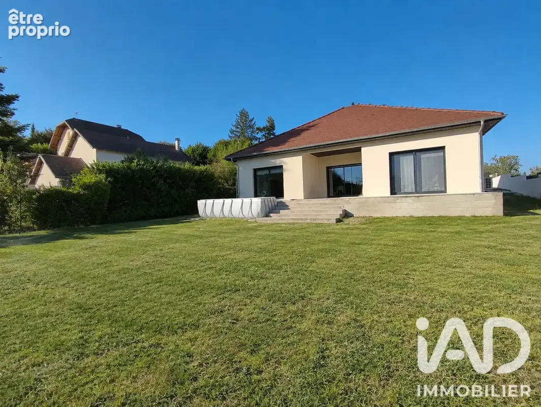 Photo 1 - Maison à BELLEY