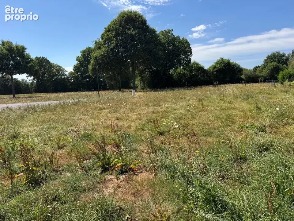 Terrain 515 m² à vendre à Laubrieres (53540) - photo 2