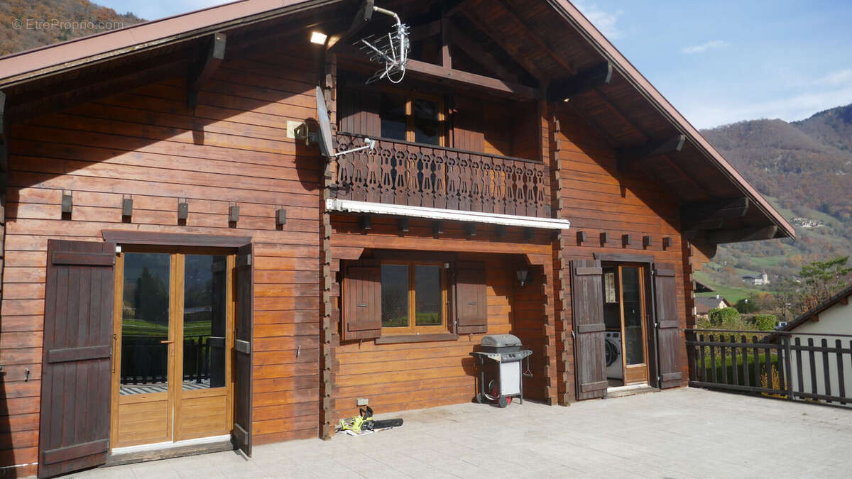 Appartement à MARLENS