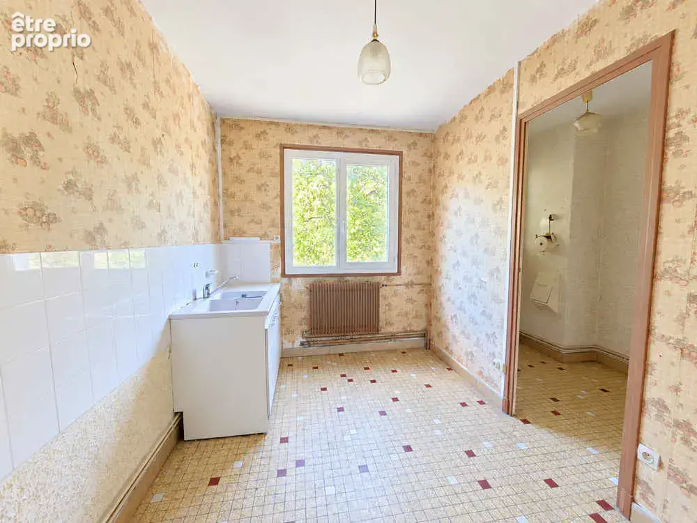 Appartement 4 pièces – 85,33 m² à ciry-le-noble - photo 3