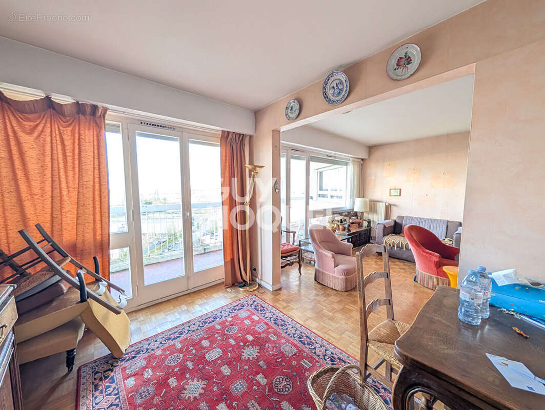 Appartement à MARLY-LE-ROI