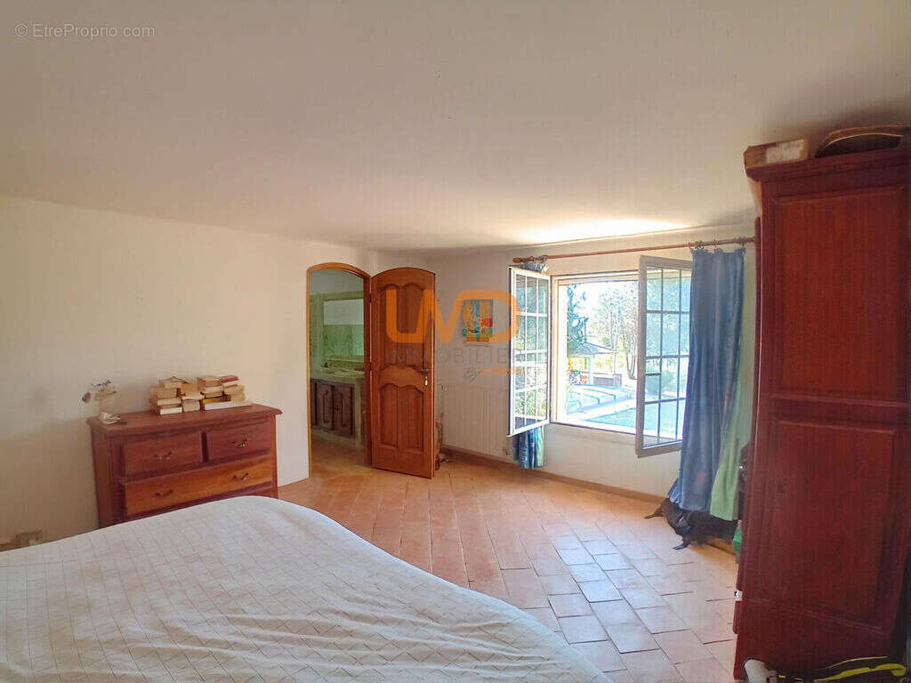 Maison à LA MOTTE