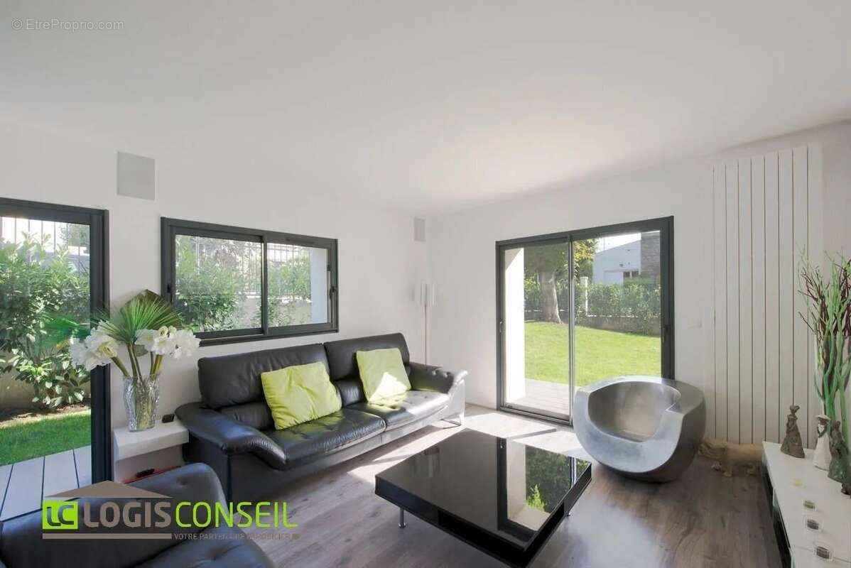 Maison à CHATENAY-MALABRY