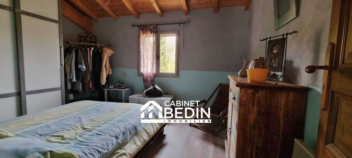 Maison à BISCARROSSE