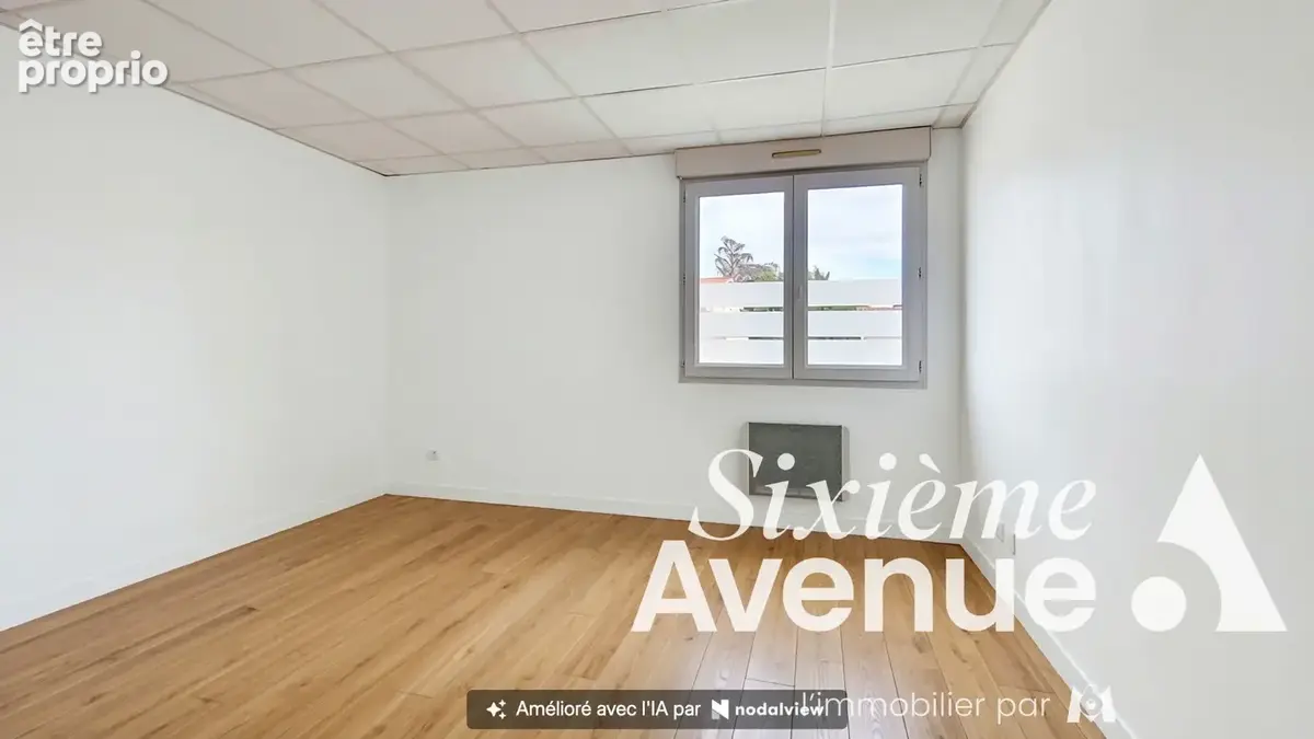 Appartement t6 -hyper-centre -108 m² à prix attractif - photo 6