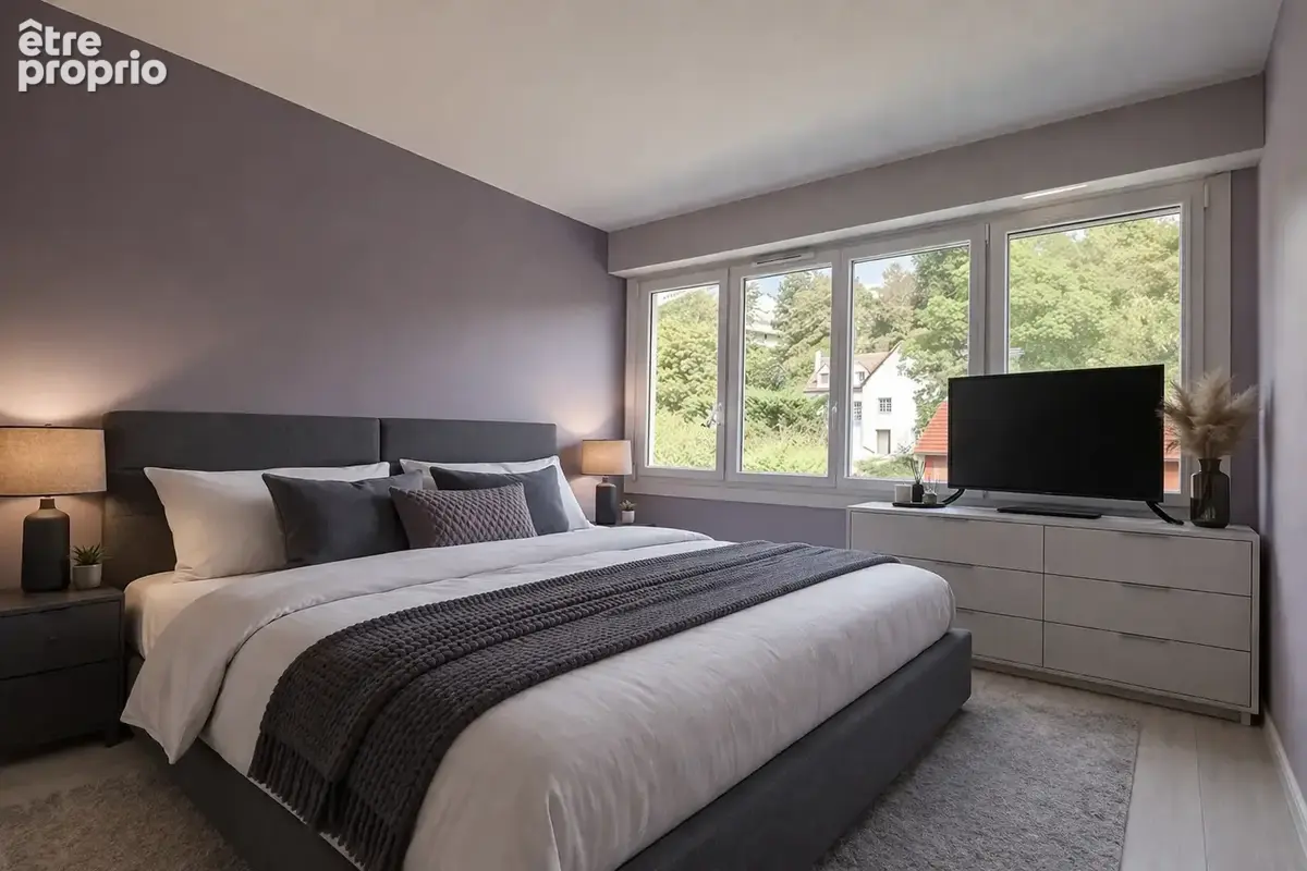 Appartement Saint Germain En Laye 4 pièce(s) 66 m2 - photo 3