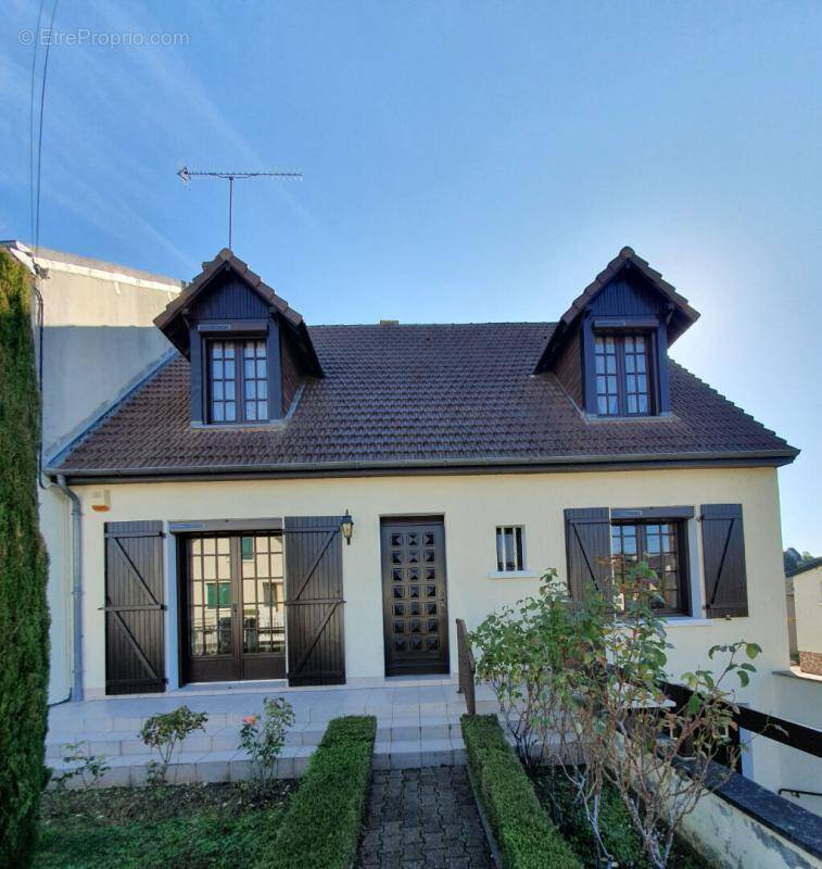 Maison à CHATEAUROUX