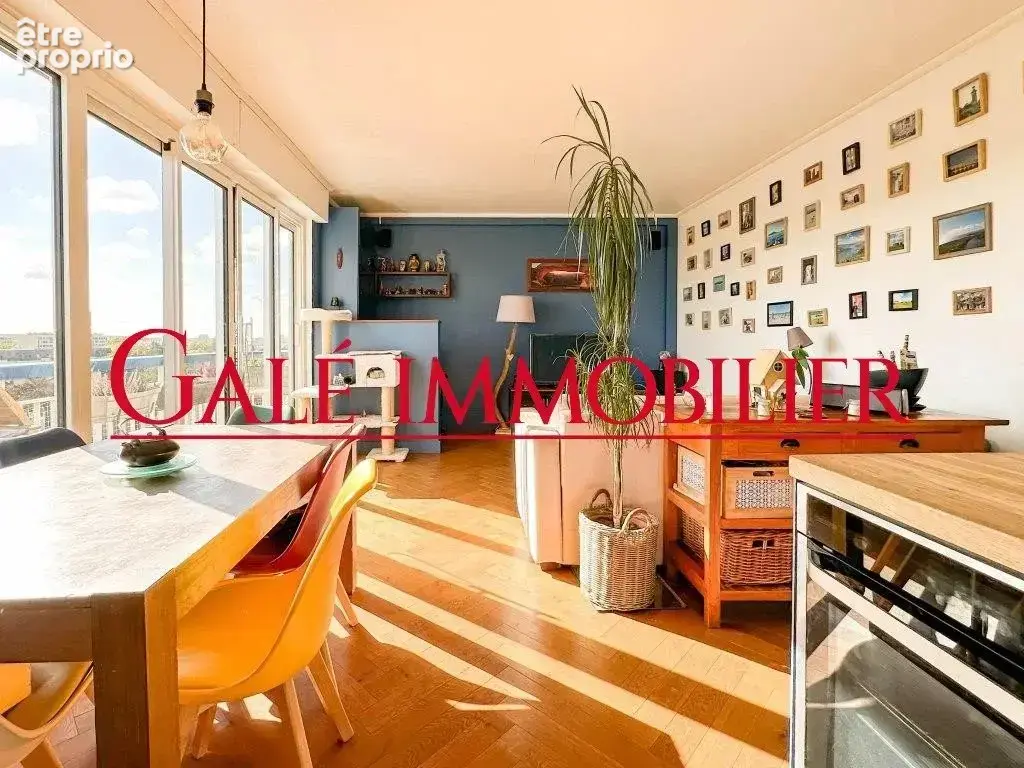 Appartement à SCEAUX