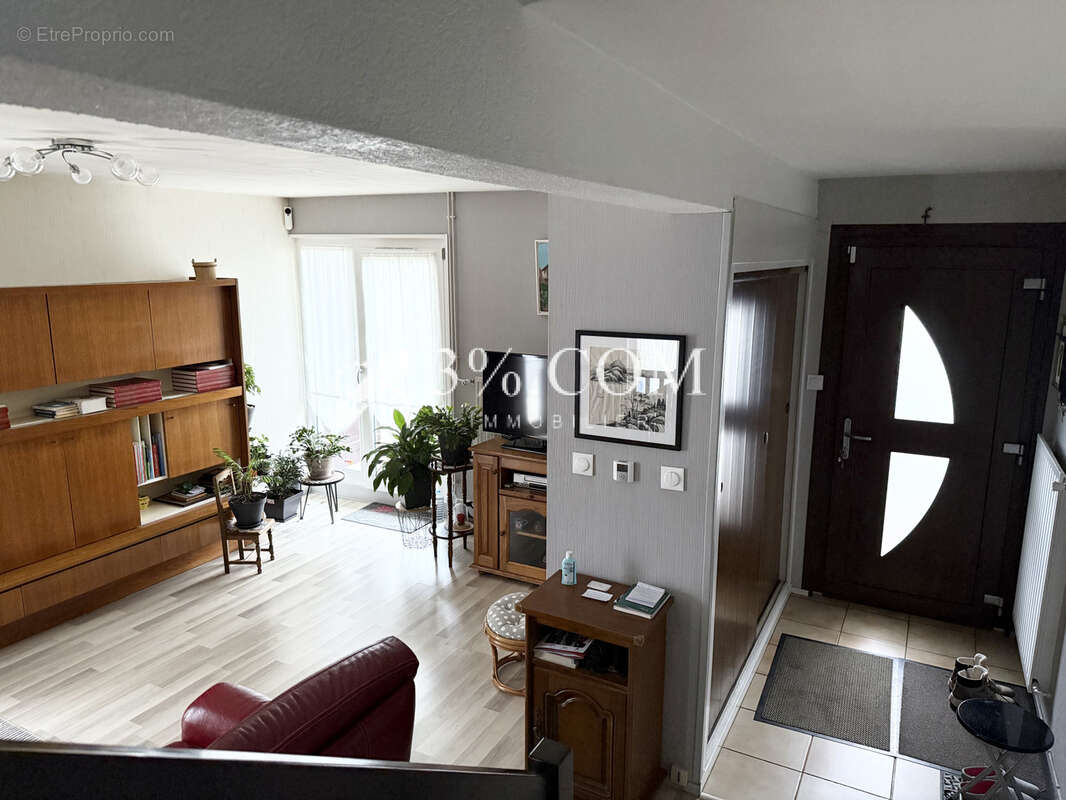 Maison à SEICHAMPS