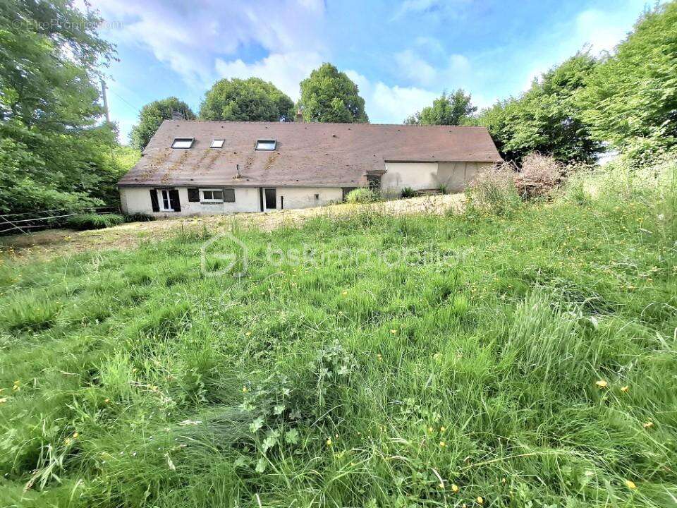 Maison à MARAYE-EN-OTHE