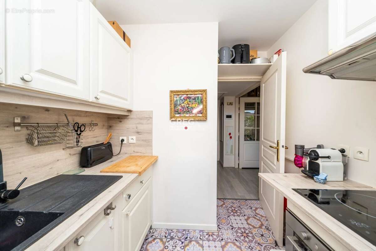 Appartement à VILLENEUVE-LOUBET