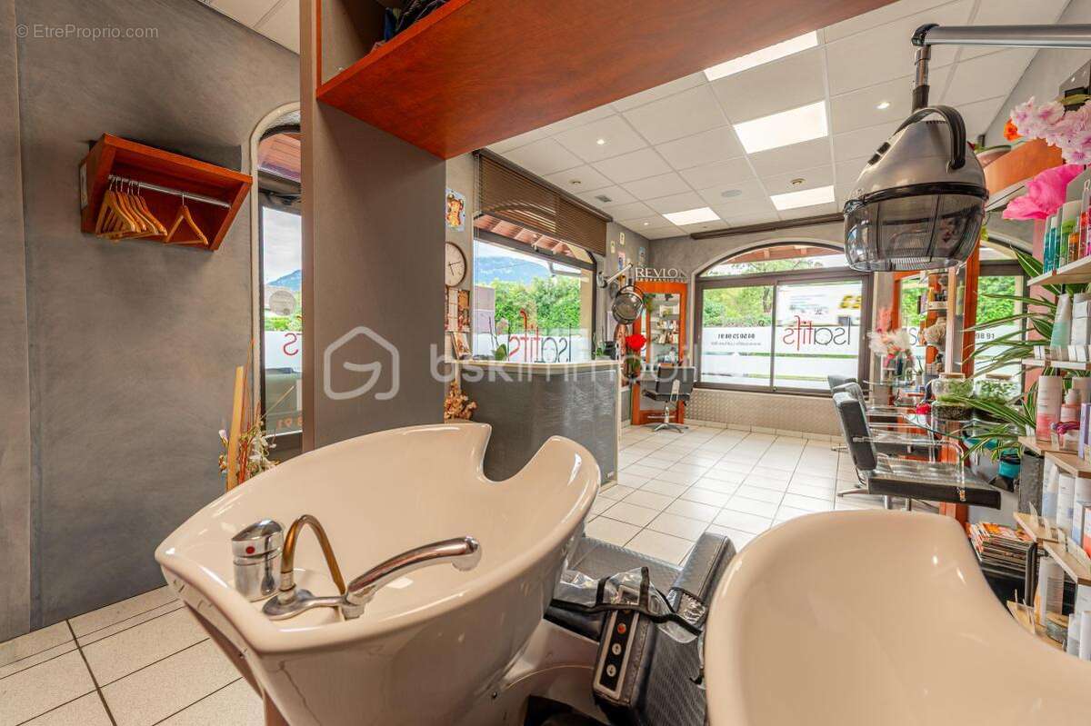 Fond de commerce coiffure - photo 3