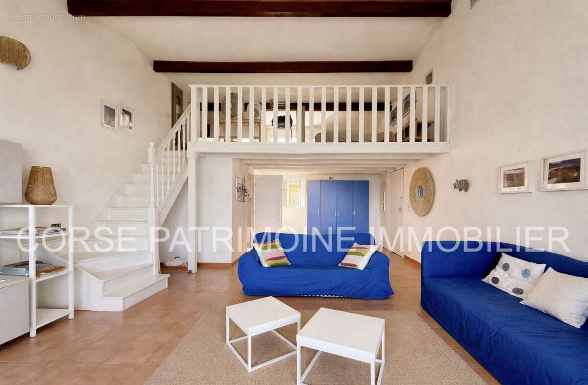 Appartement à CONCA