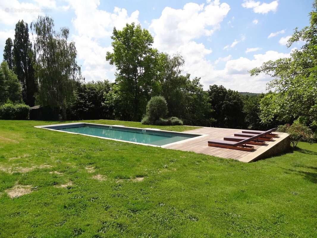 Maison à MONTFORT-L&#039;AMAURY