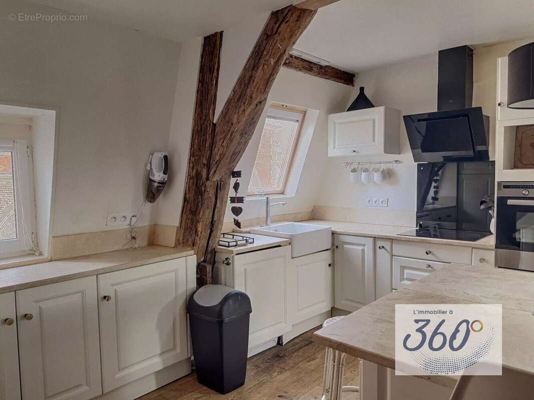 Appartement à LOUHANS