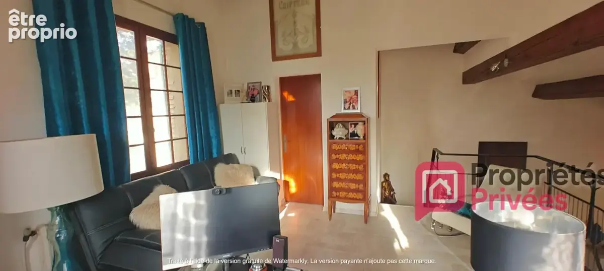 Maison  individuelle avec appartement indépendant, jardin et piscine - photo 13