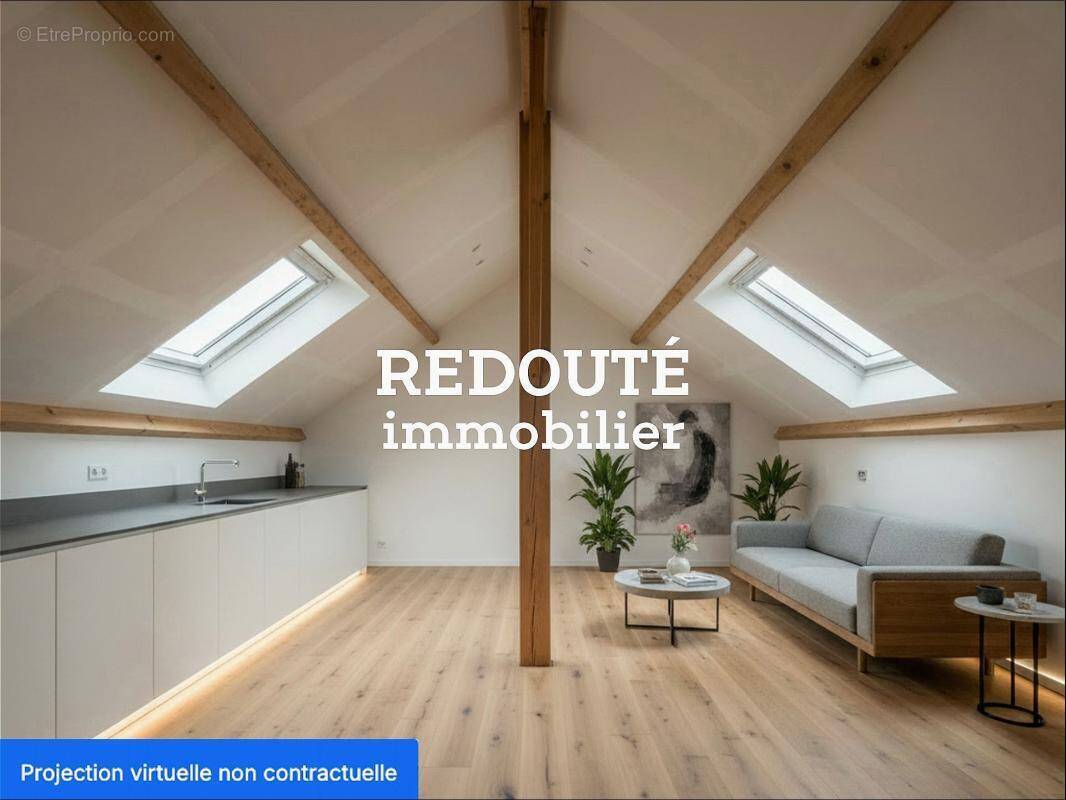 Appartement à REIMS