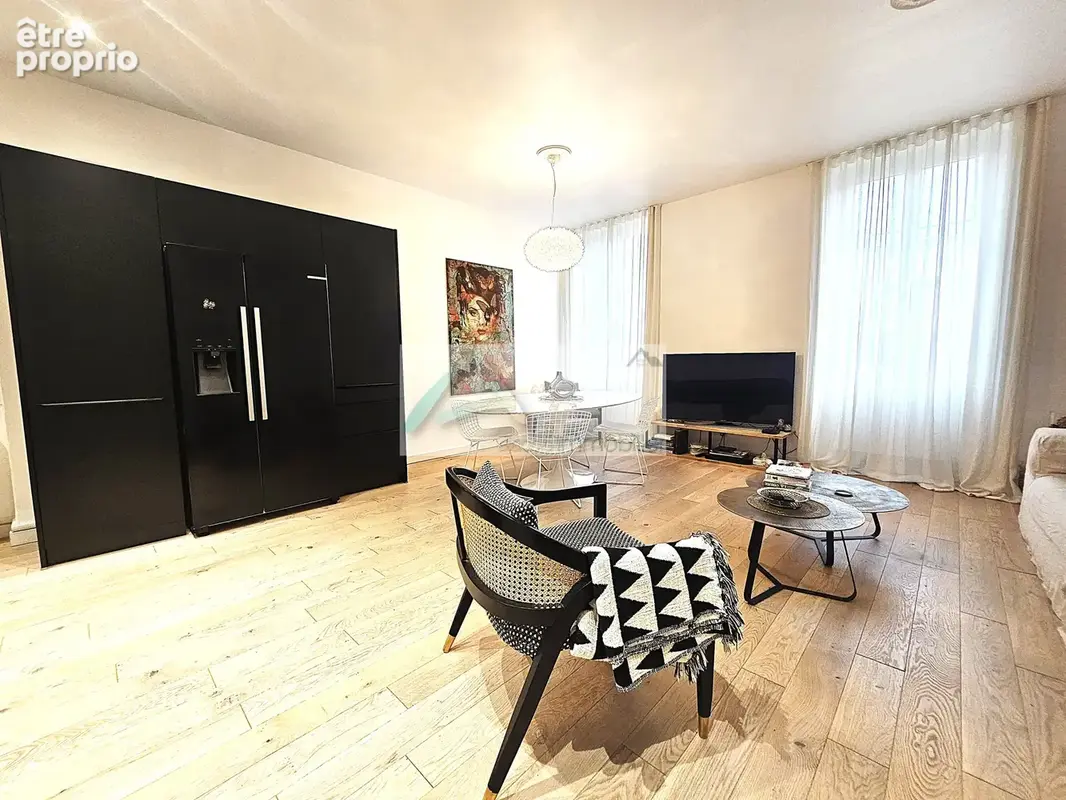 Magnifique F4 centre ville - photo 2