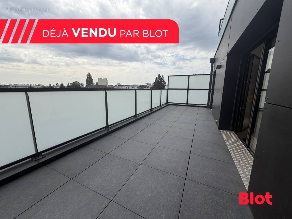 Appartement à RENNES