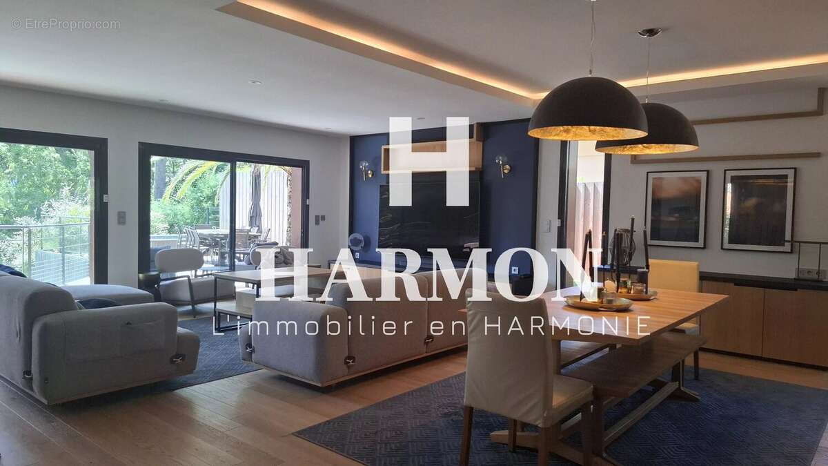 Villa de Luxe Première Ligne Arcachon Plage Pereire  avec Vue sur Mer - photo 8