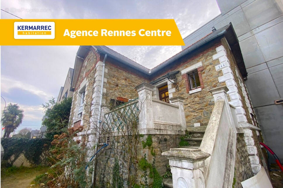 Maison à RENNES
