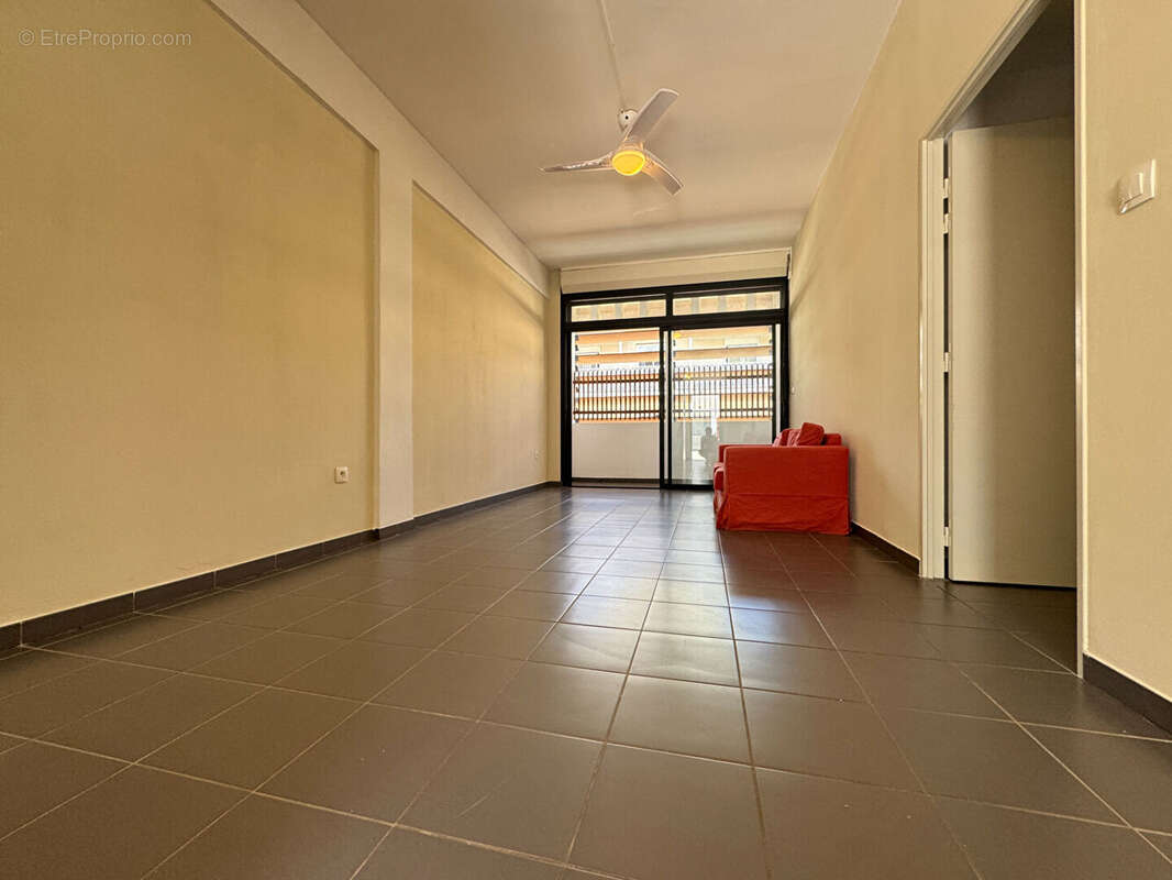 Appartement à SAINT-DENIS