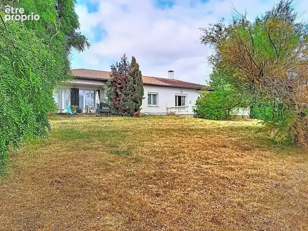 Maison à L'ISLE-JOURDAIN