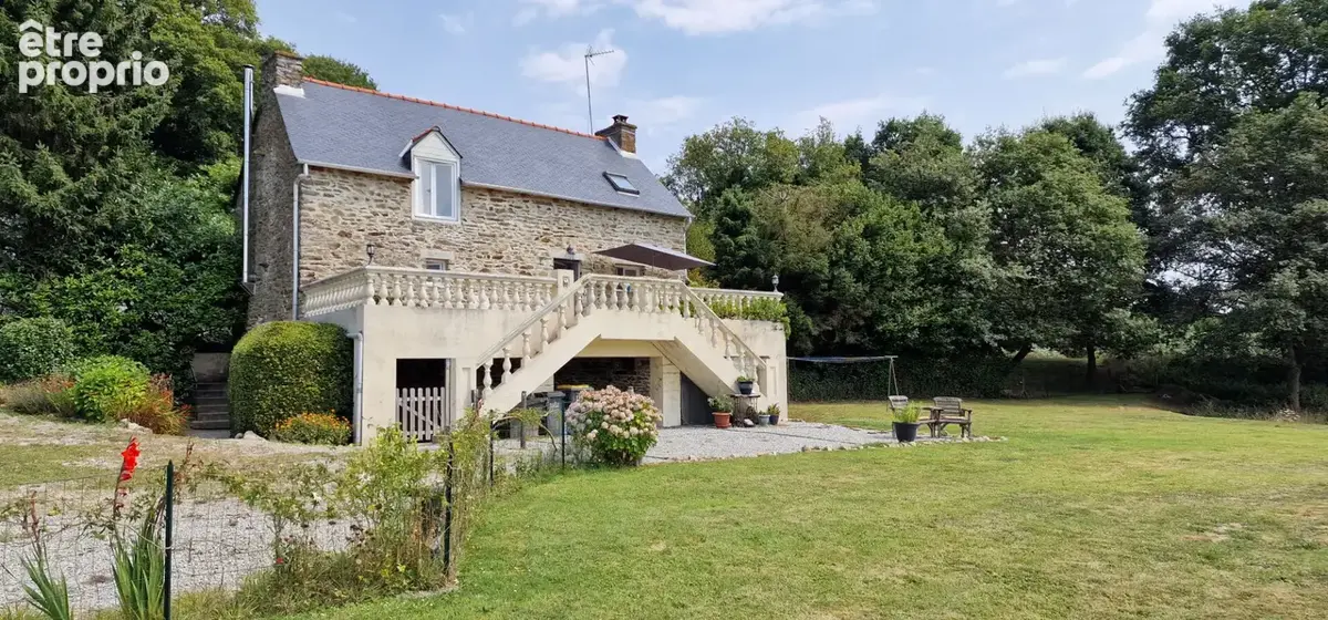 Maison à PLEMET