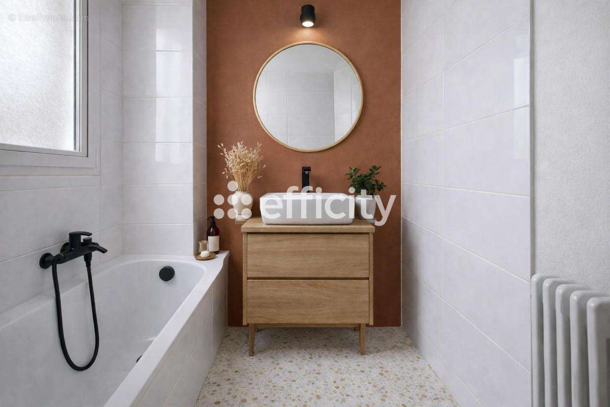 Appartement à LE RAINCY
