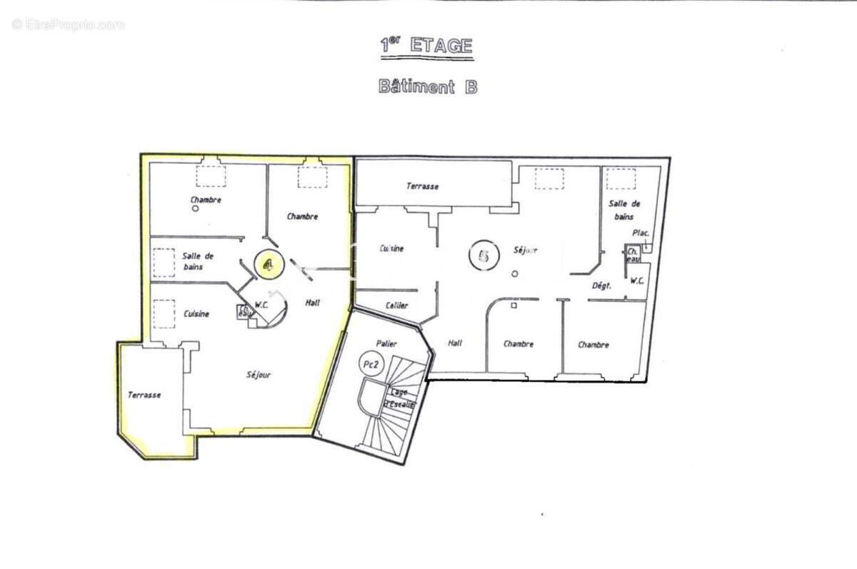 Appartement à NORDHEIM
