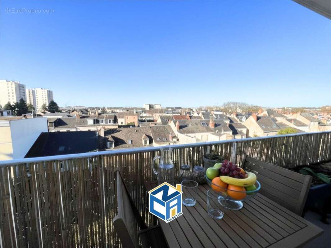 Appartement à TOURS