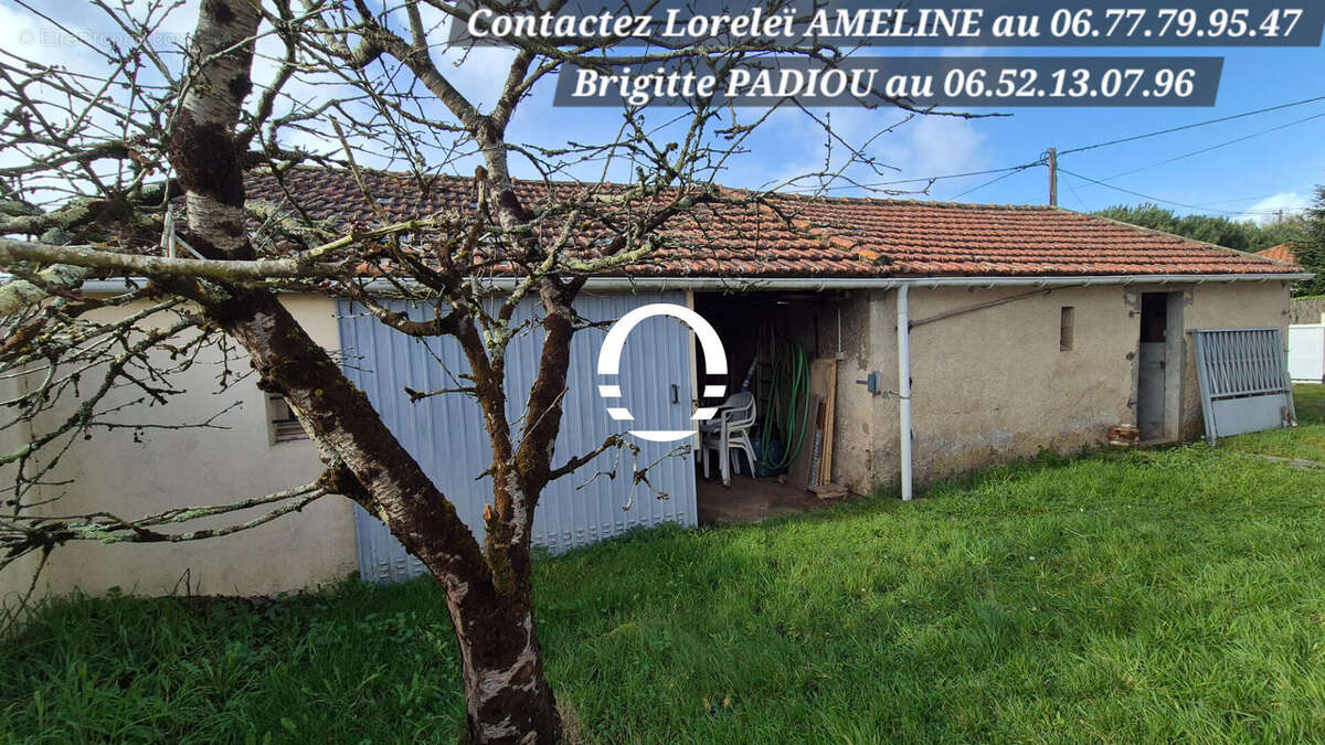 Maison à ARTHON-EN-RETZ