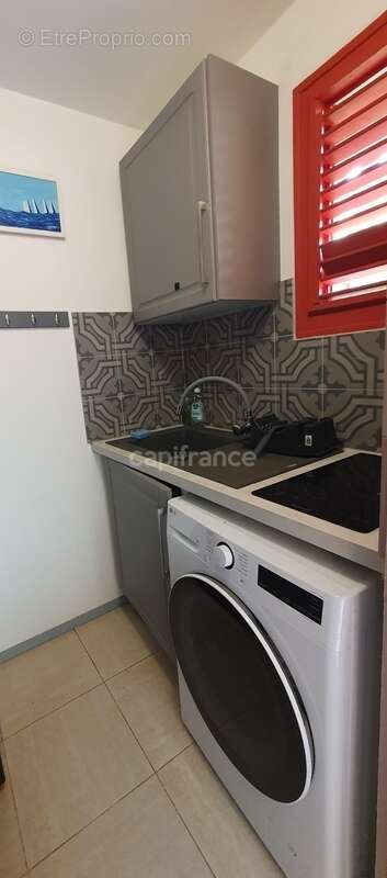 Appartement à SAINTE-ANNE