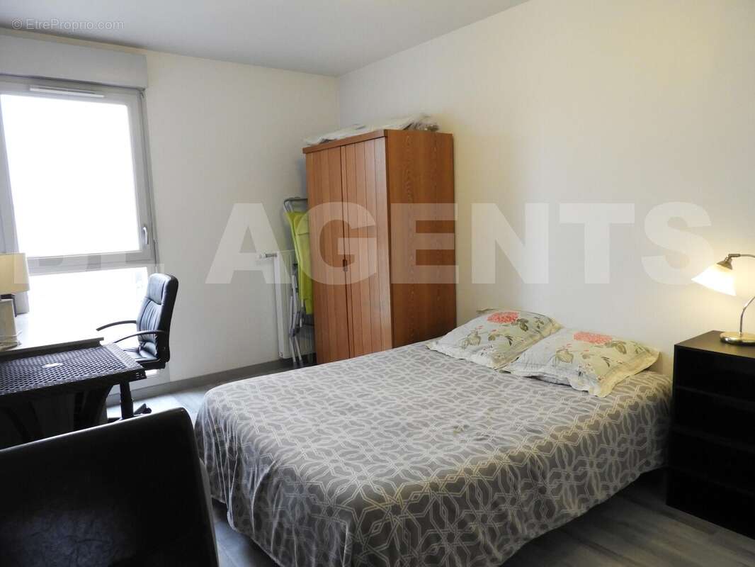 Appartement à VILLIERS-LE-BEL