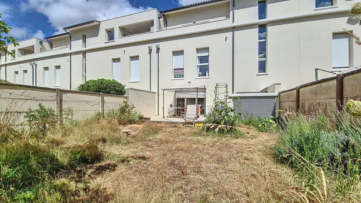 Appartement à TALENCE