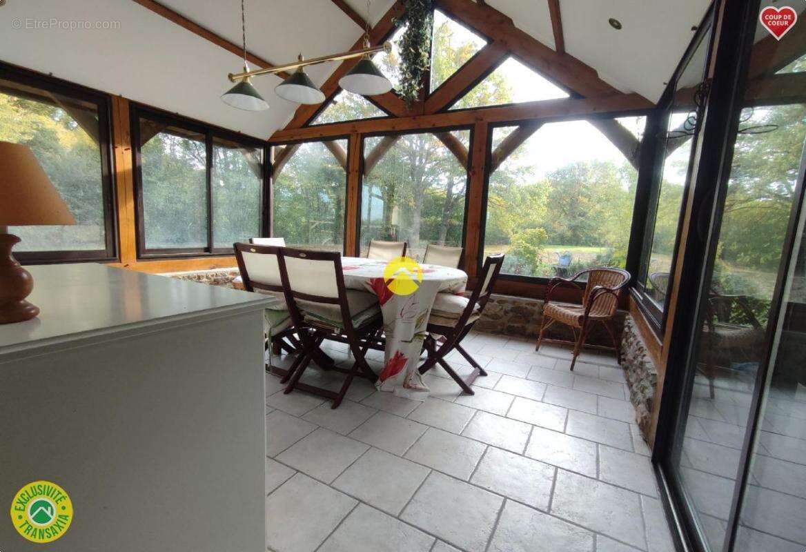 Maison à VAILLY-SUR-SAULDRE