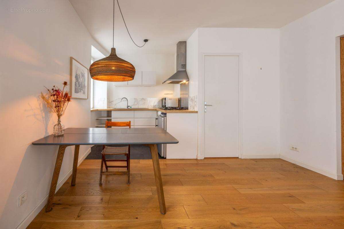 Appartement à NANTES