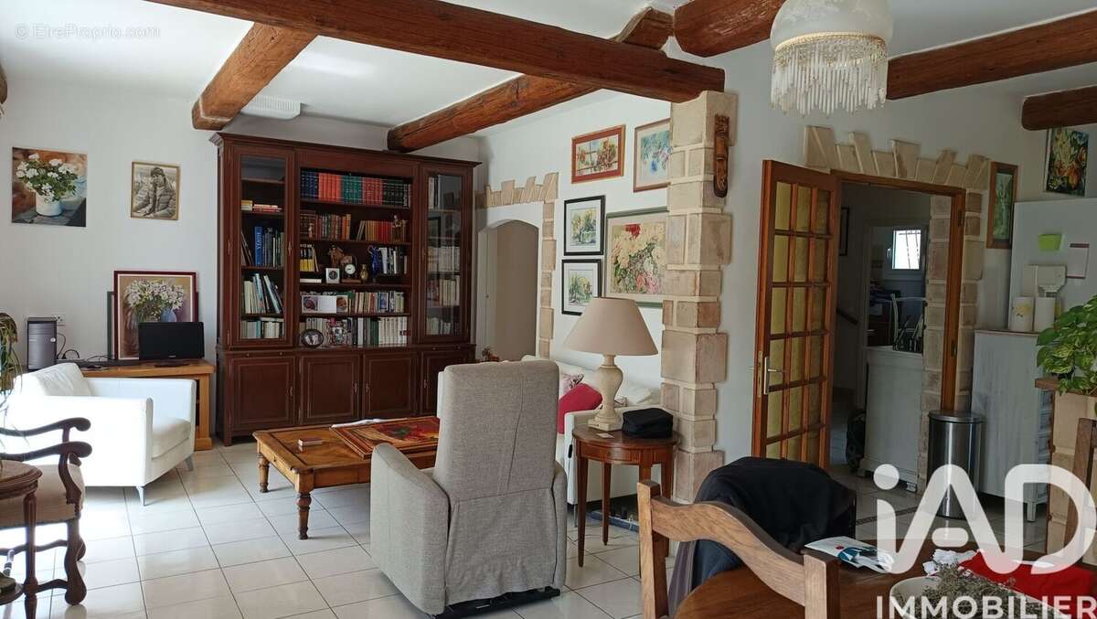 Photo 3 - Maison à MEZE