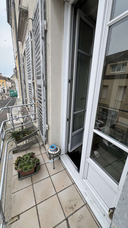 Appartement à NANGIS