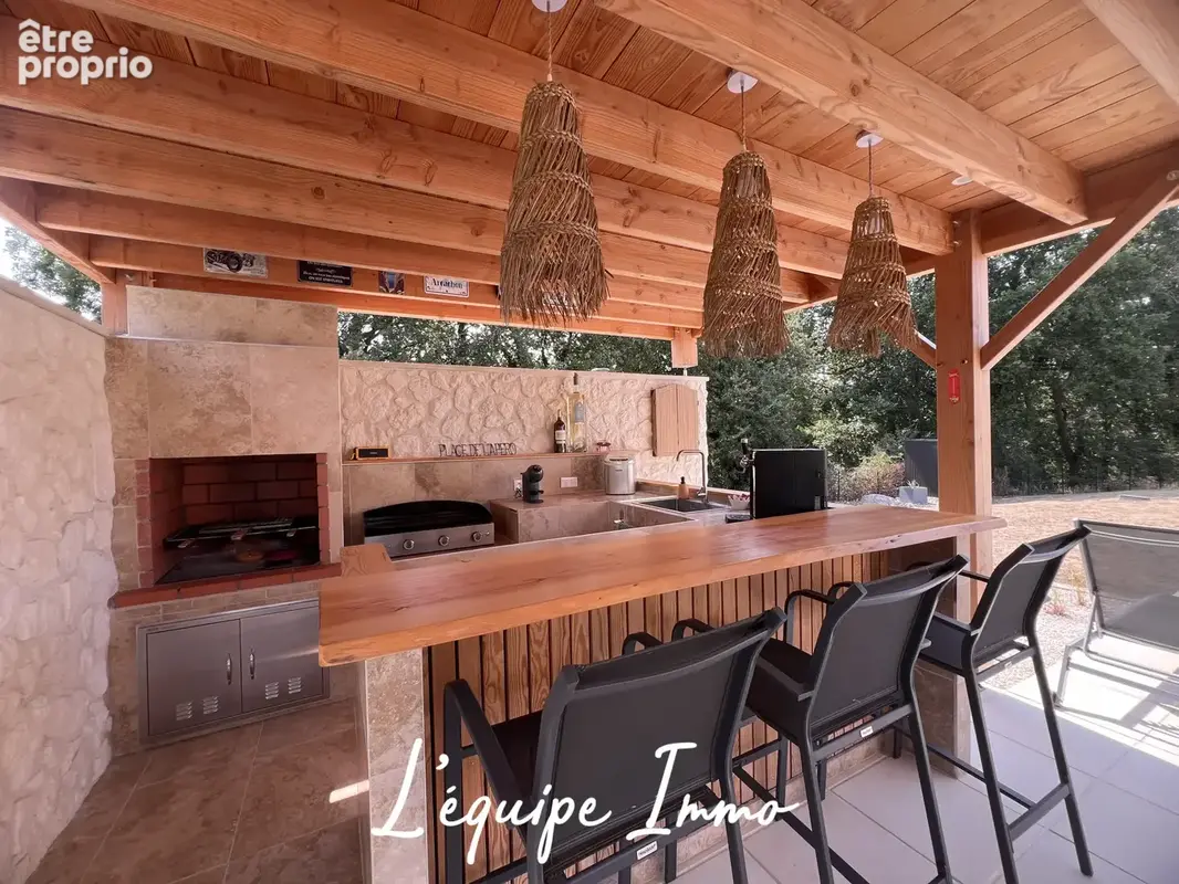 Maison d'exception de 216 m2 avec piscine et double garage sur 3 000 m2   Aubiet - photo 27