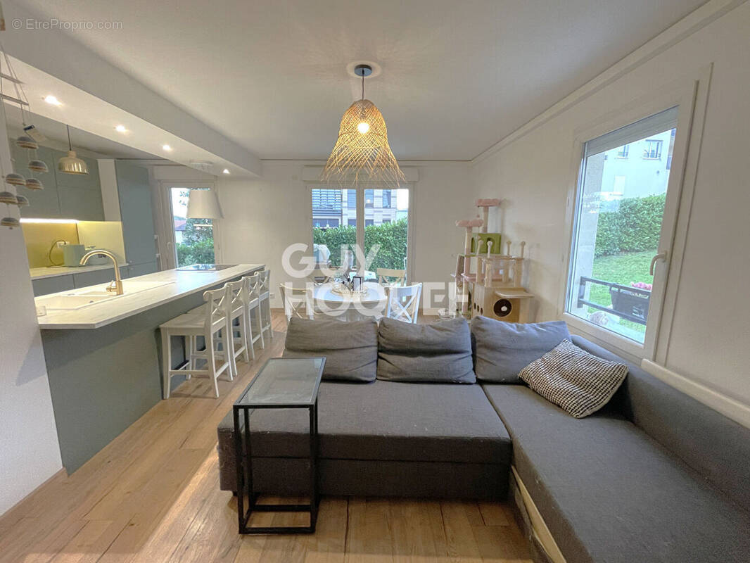 Appartement à LORETTE