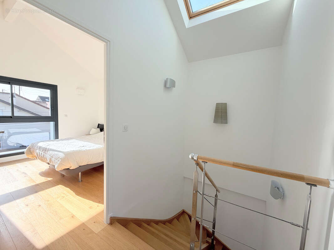 Maison à RUEIL-MALMAISON