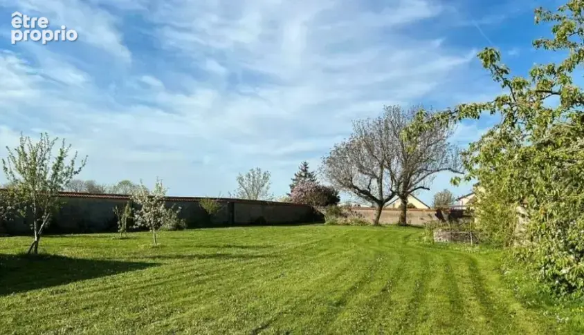 Terrain 1 161 m² à vendre à Coings (36130) - photo 4