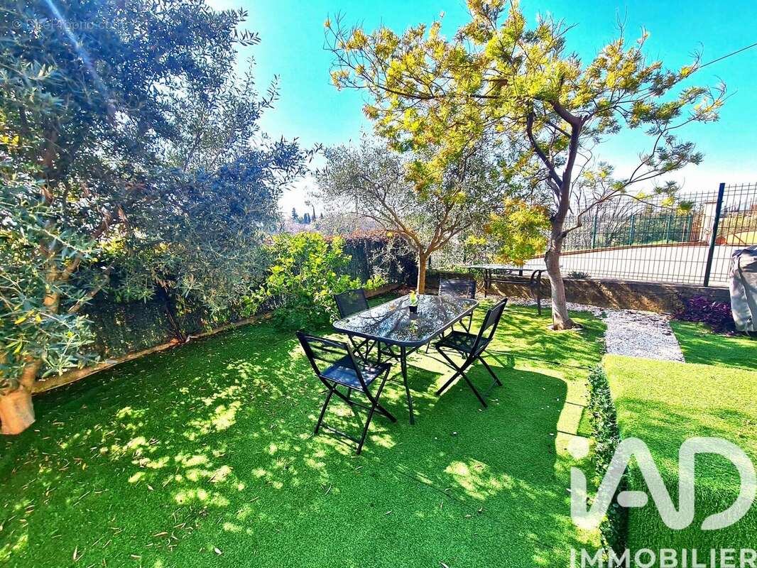 Photo 2 - Appartement à VENCE