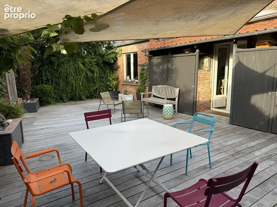 Maison à WASQUEHAL