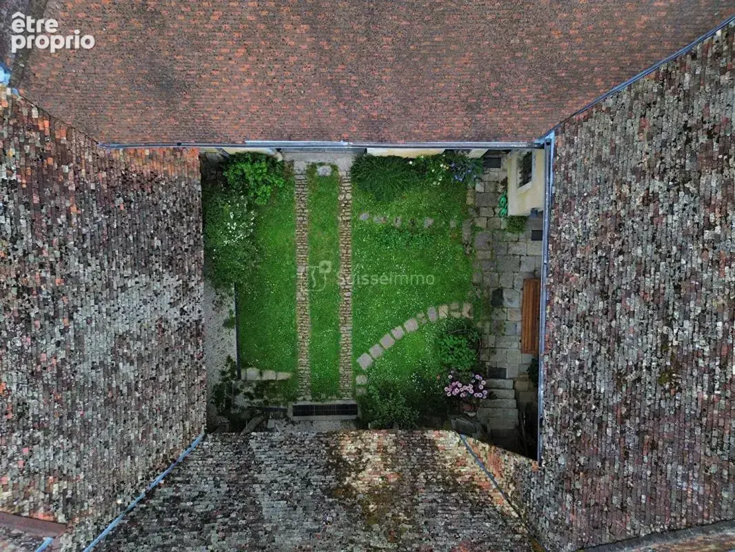 Maison à BONNAY