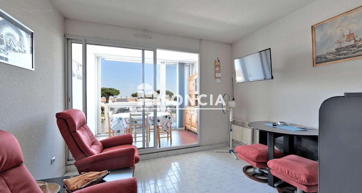 Appartement à PALAVAS-LES-FLOTS