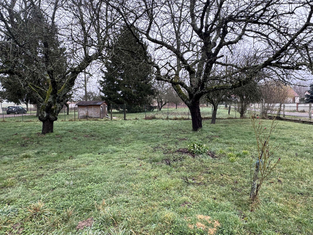 Maison à CHAMBEUGLE