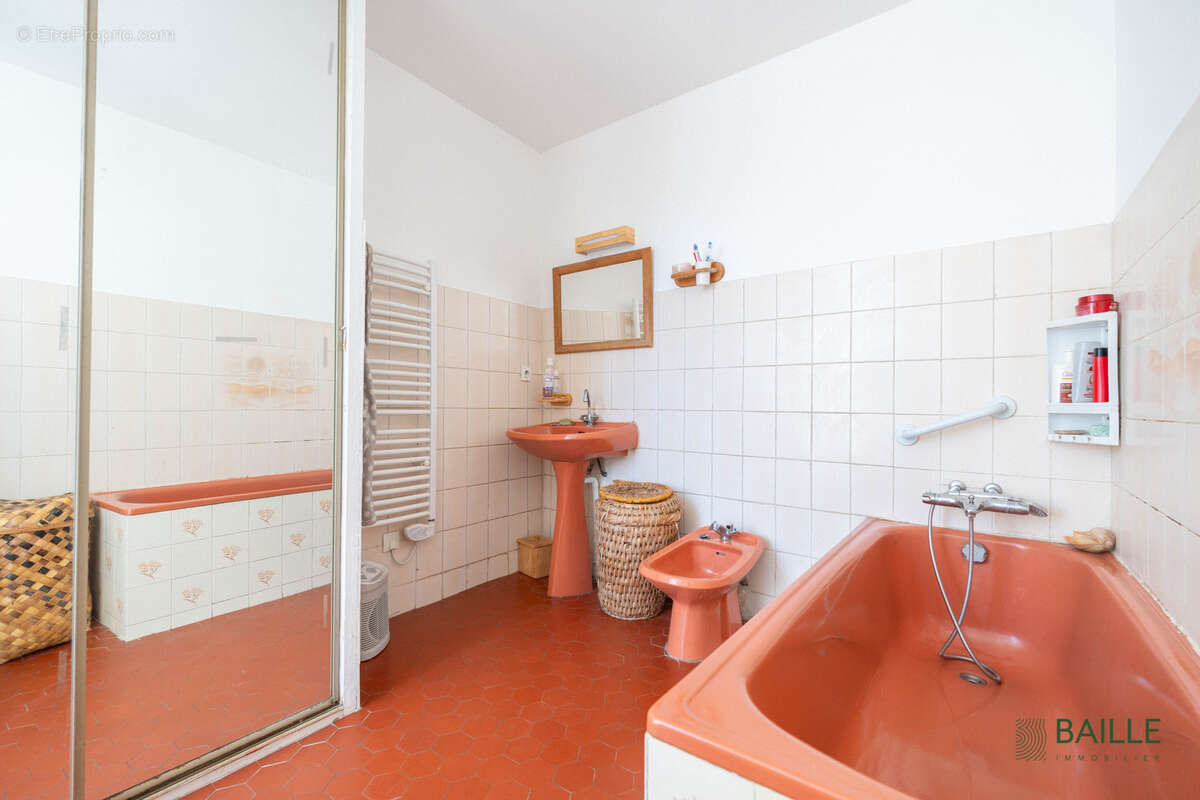 Maison à MARSEILLE-12E